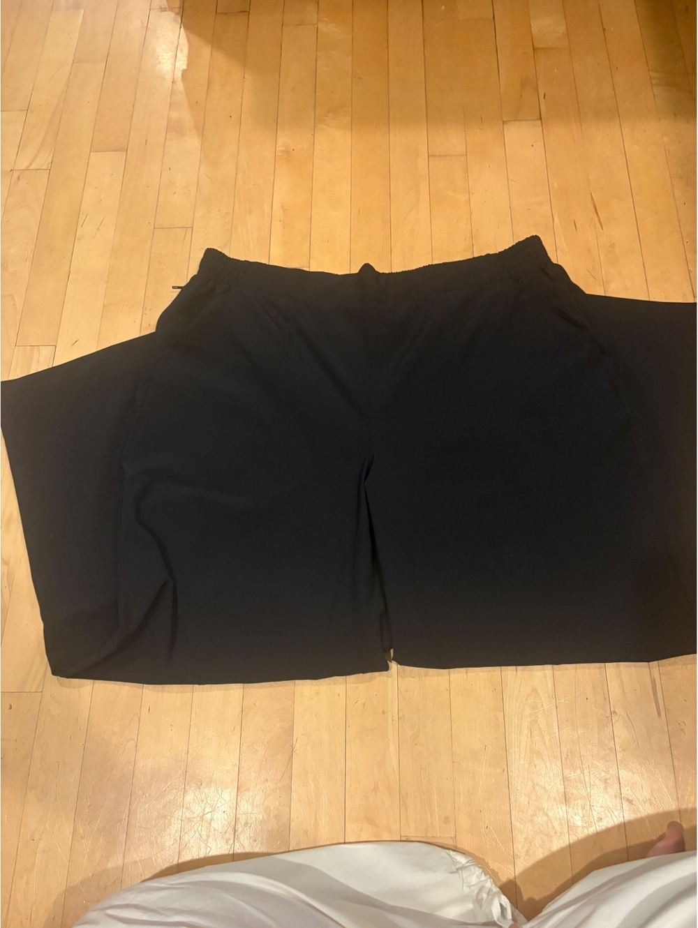 Fabletics Black Activewear Pants XXL/1X Regular NWT